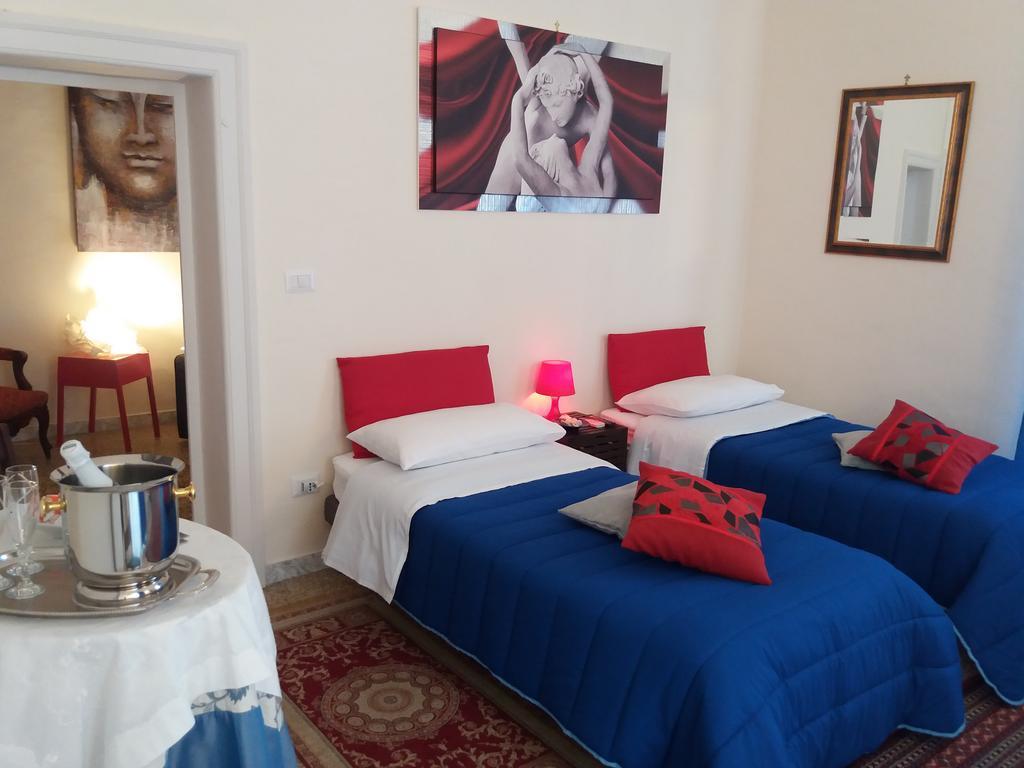 Il Da Vinci Casa Vacanze Giovinazzo Exterior foto