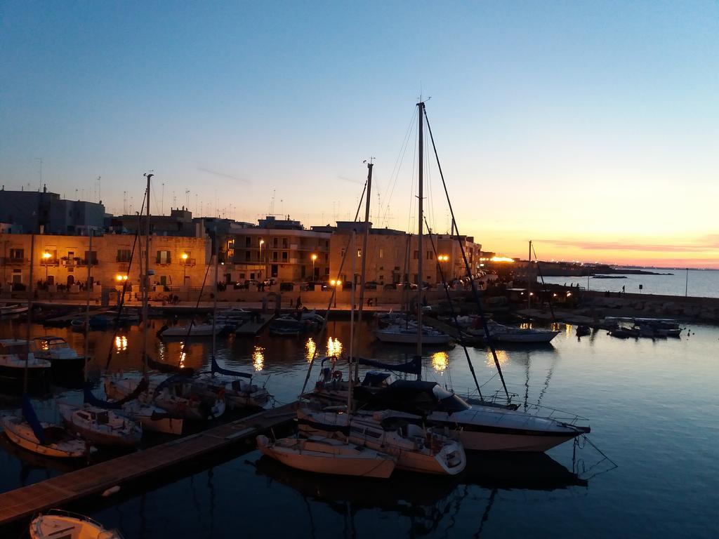 Il Da Vinci Casa Vacanze Giovinazzo Exterior foto