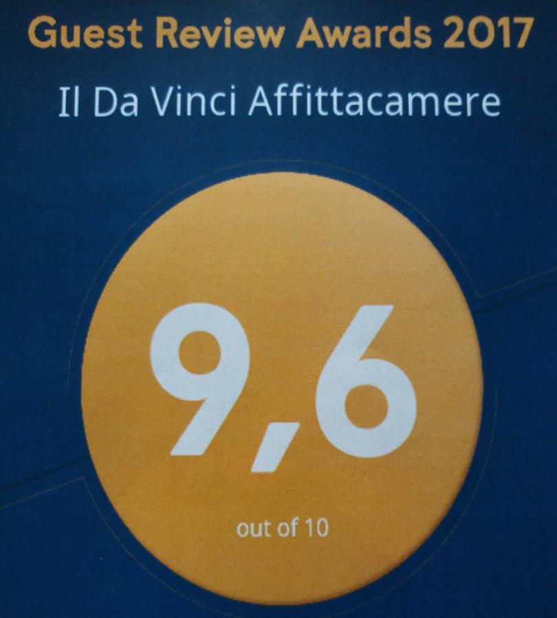 Il Da Vinci Casa Vacanze Giovinazzo Exterior foto