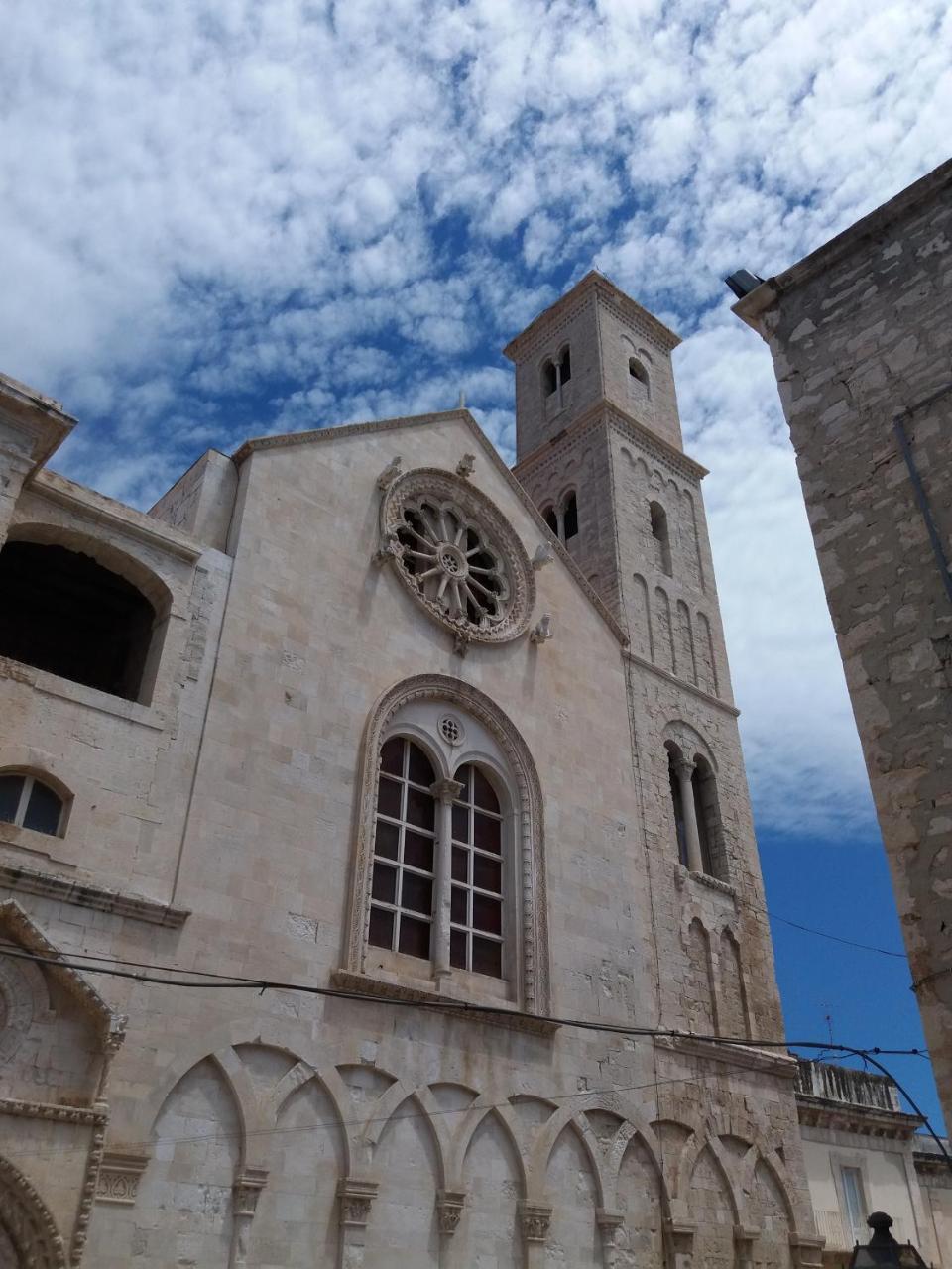 Il Da Vinci Casa Vacanze Giovinazzo Exterior foto