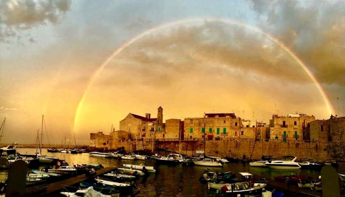 Il Da Vinci Casa Vacanze Giovinazzo Exterior foto